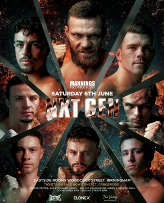 NXT GEN | Boxing Event | Tapology