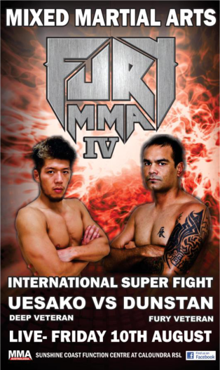 Fury MMA 4