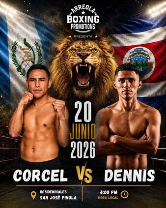 Boxeo Profesional | Boxing Event | Tapology
