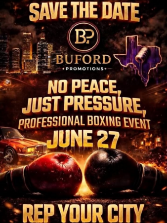 Phillip Rhome Jr Phillip Rhome Jr. vs. Daryl Adams Jr, No Peace, Just Pressure | Boxing ...