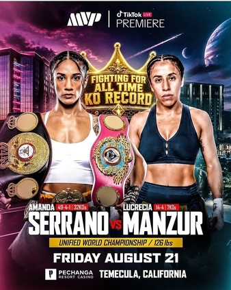 Serrano vs. Manzur