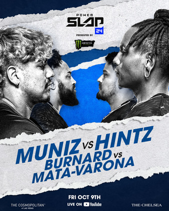 Maia Warkentin vs. Zenith Zion, Power Slap 24 | Slap Fighting Bout ...
