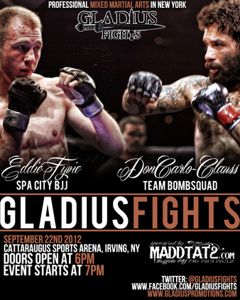 Gladius Fights 1