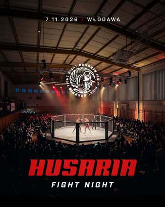 Dawid Stelmach vs. Jakub Mokrzanowski, Husaria Fight Night | MMA Bout ...