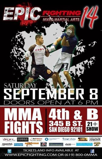 Epic Fighting 14