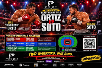 メキシコ ボクシング  ウンベルト、ソトvs中森 パンフレット Felix Valera vs. Orlando Peralta Beltran, Ortiz vs Soto | Boxing