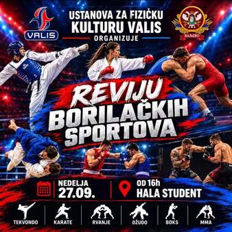 UFK Valis | MMA Event | Tapology