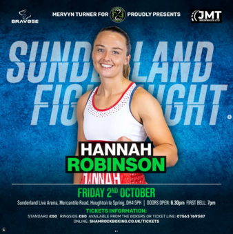 Sunderland Fight Night | Boxing Event | Tapology