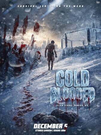 Flex Fights: Cold Blooded Vol. 65 | The Tapology Forums