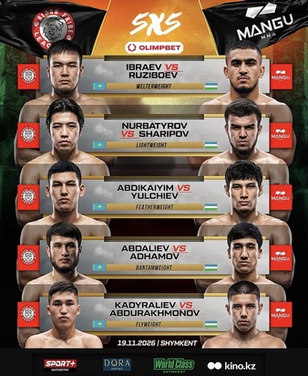 Pl Device Alash Pride 136 & Mangu PL 6 | MMA Event | Tapology