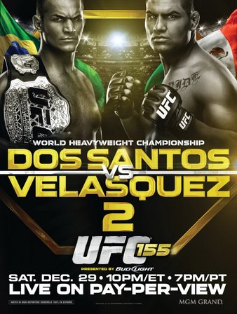 UFC 155