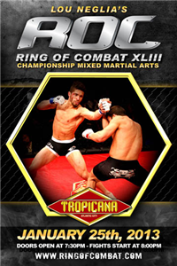 Ring of Combat 43