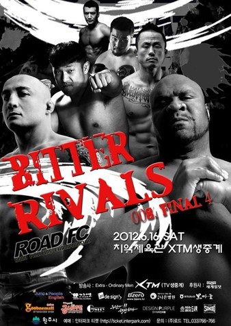 Road FC 8