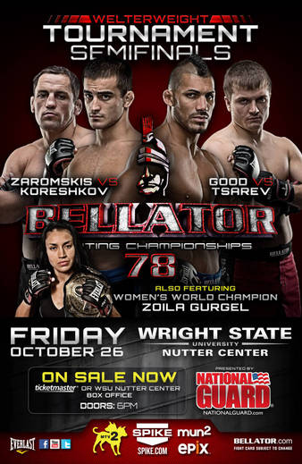 Bellator 78