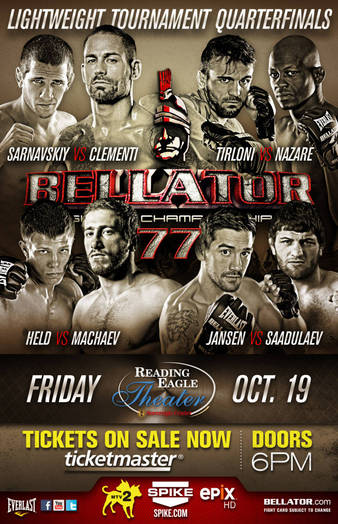 Bellator 77