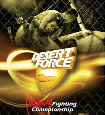 Desert Force 5