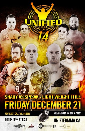 Unified MMA 14