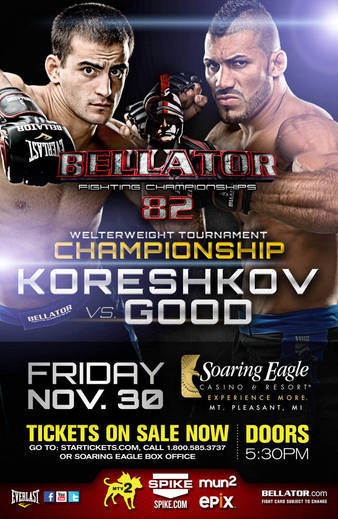 Bellator 82