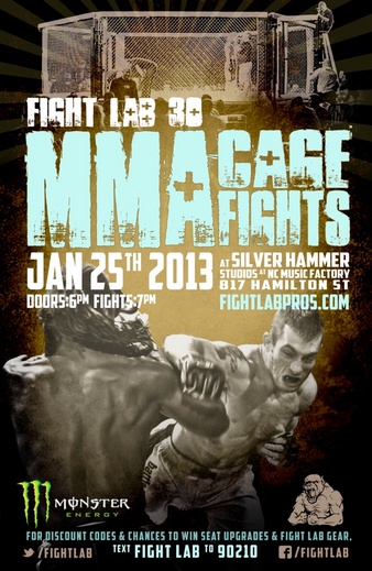 Fight Lab 30