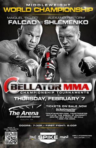 Bellator 88