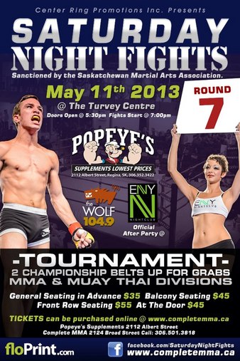 Saturday Night Fights 7