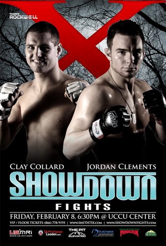 Showdown Fights 10