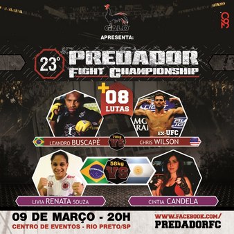 Predador FC 23