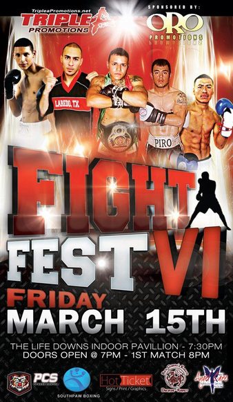 Border Fight Fest 6