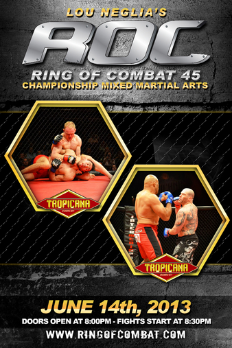 Ring of Combat 45