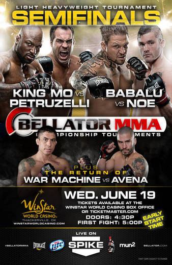 Bellator 96