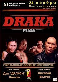 Draka MMA