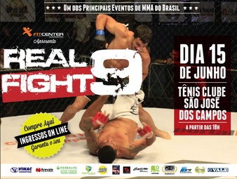 Real Fight 9