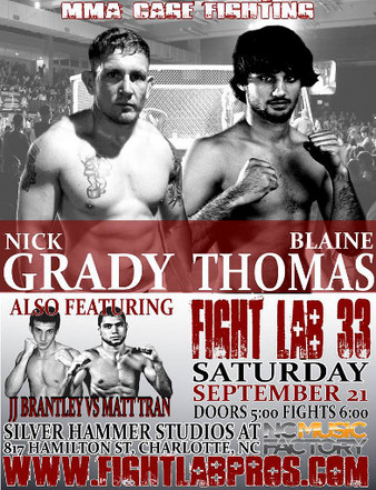 Fight Lab 33