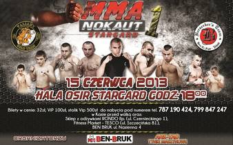 MMA Nokaut 1