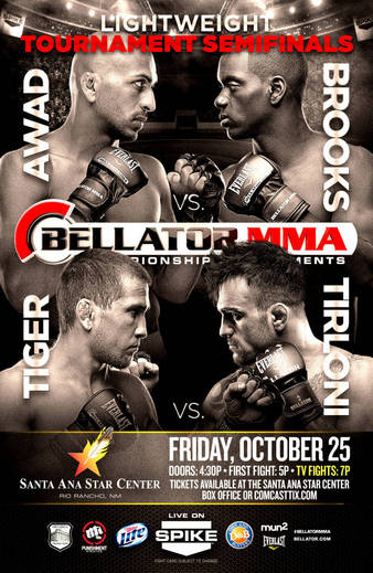 Bellator 105