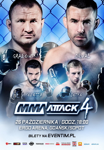 MMA Attack 4 (Cancelled)