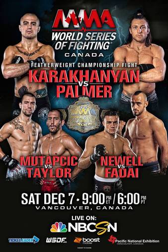 WSOF 7