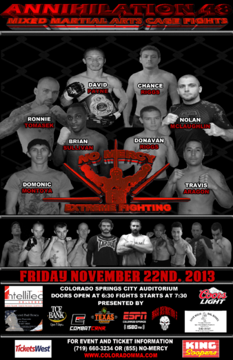 NMEF Annihilation 48