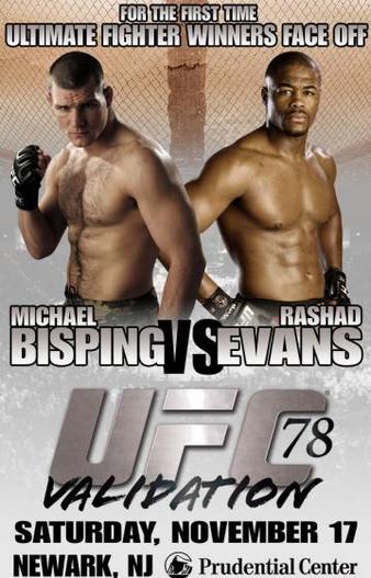 UFC 78