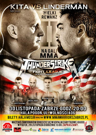 Thunderstrike Fight League 2