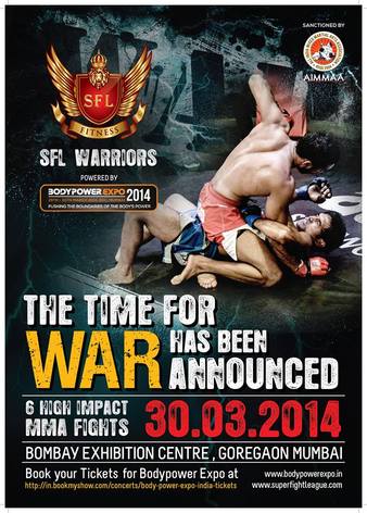 Super Fight League