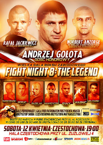 Fight Night 8