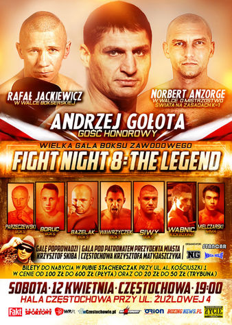 Fight Night 8