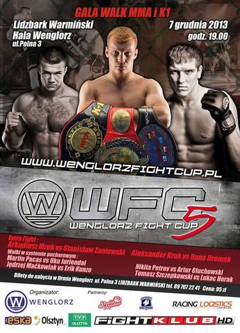 Wenglorz Fight Cup 5