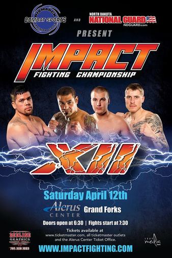 Impact FC 12