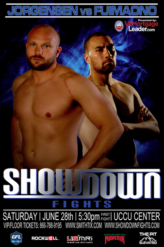 Showdown Fights 14