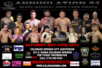 NMEF Annihilation 51