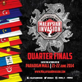 Malaysian Invasion 2