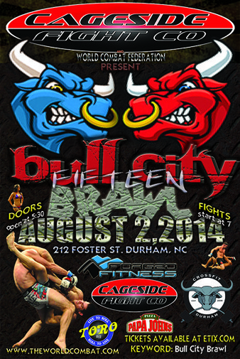 Bull City Brawl 15