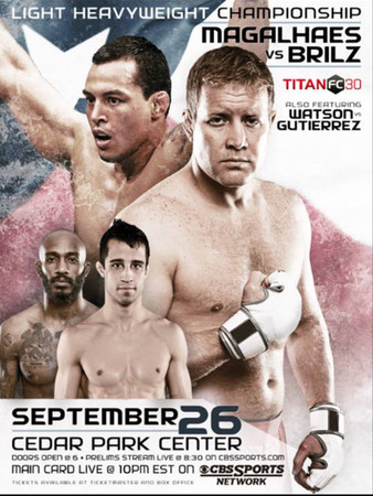 Titan FC 30